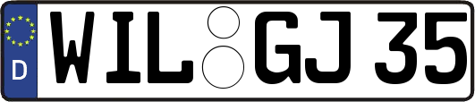 WIL-GJ35
