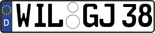 WIL-GJ38