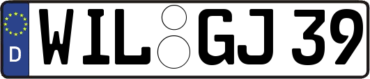 WIL-GJ39
