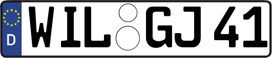 WIL-GJ41