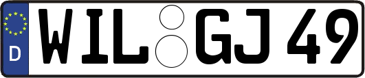 WIL-GJ49