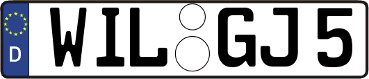 WIL-GJ5