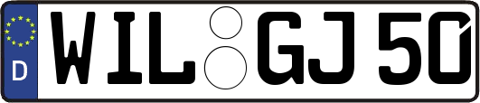 WIL-GJ50