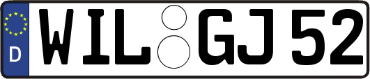 WIL-GJ52
