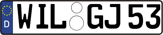 WIL-GJ53