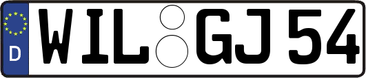 WIL-GJ54