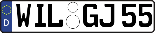 WIL-GJ55