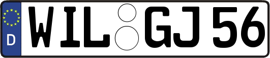 WIL-GJ56
