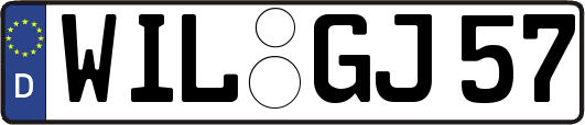 WIL-GJ57