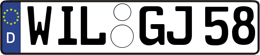 WIL-GJ58