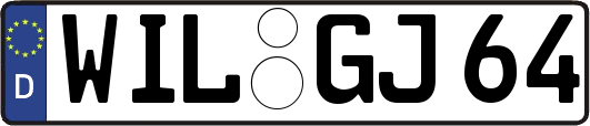 WIL-GJ64