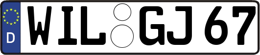 WIL-GJ67