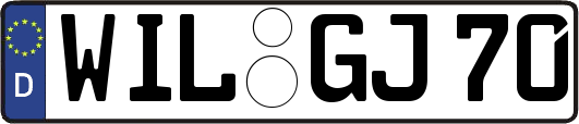 WIL-GJ70