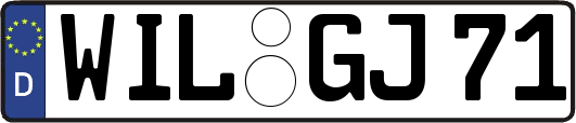 WIL-GJ71