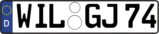 WIL-GJ74