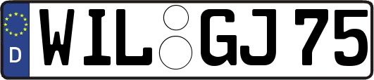 WIL-GJ75
