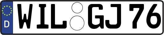 WIL-GJ76