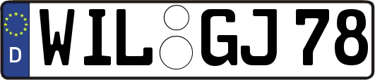 WIL-GJ78