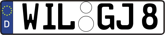 WIL-GJ8