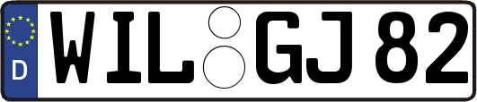 WIL-GJ82