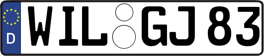 WIL-GJ83