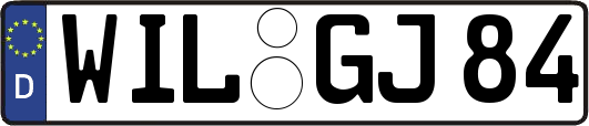WIL-GJ84