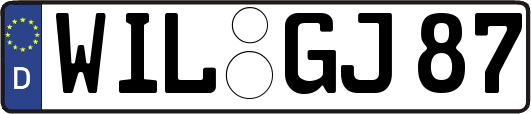 WIL-GJ87