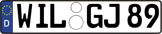WIL-GJ89