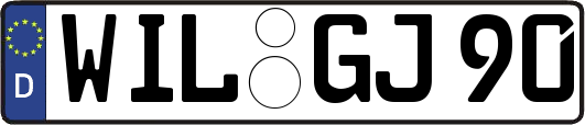 WIL-GJ90