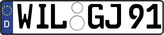 WIL-GJ91