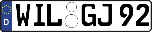 WIL-GJ92