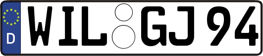 WIL-GJ94
