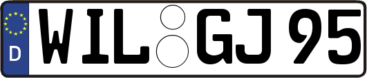 WIL-GJ95
