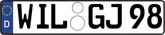 WIL-GJ98