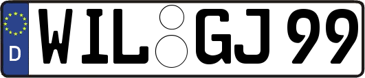 WIL-GJ99
