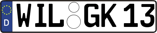 WIL-GK13