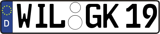 WIL-GK19