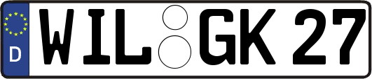 WIL-GK27