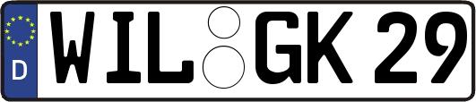 WIL-GK29
