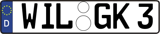 WIL-GK3