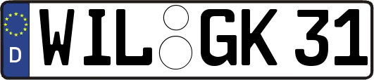 WIL-GK31