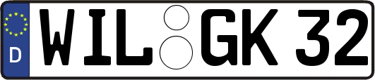 WIL-GK32