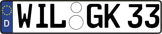 WIL-GK33