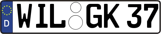 WIL-GK37