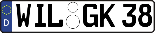 WIL-GK38