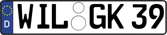 WIL-GK39
