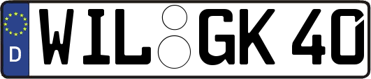 WIL-GK40