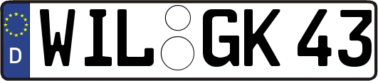 WIL-GK43