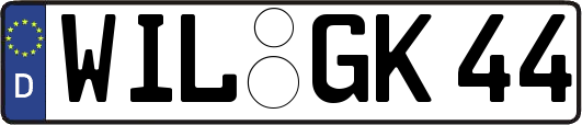 WIL-GK44