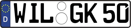 WIL-GK50
